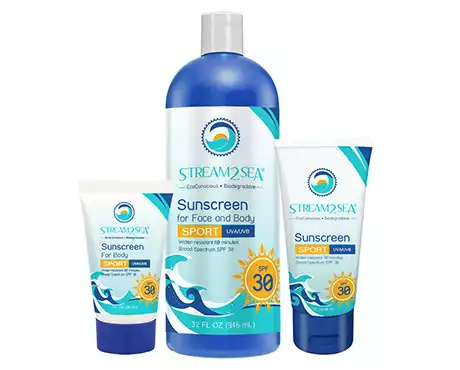 Stream2Sea Best Reef-Safe Sunscreens: No Oxybenzone
