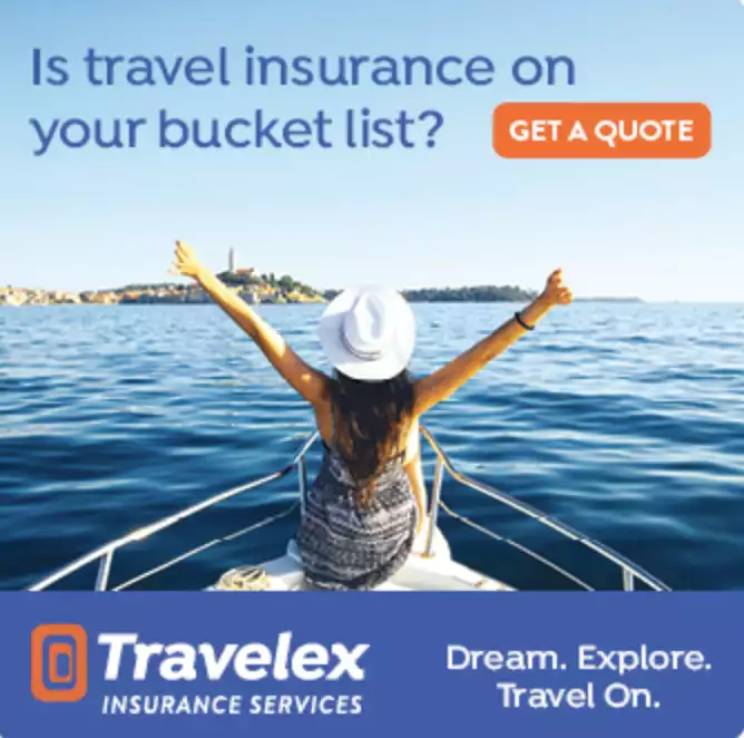 Travelex: Great Travel Insurance at the Right Price