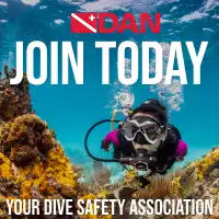 DAN Alert Diver Membership