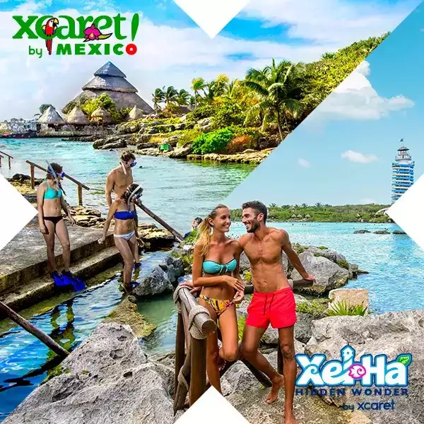 Visit Xcaret Park for the Full Riviera Maya Experience
